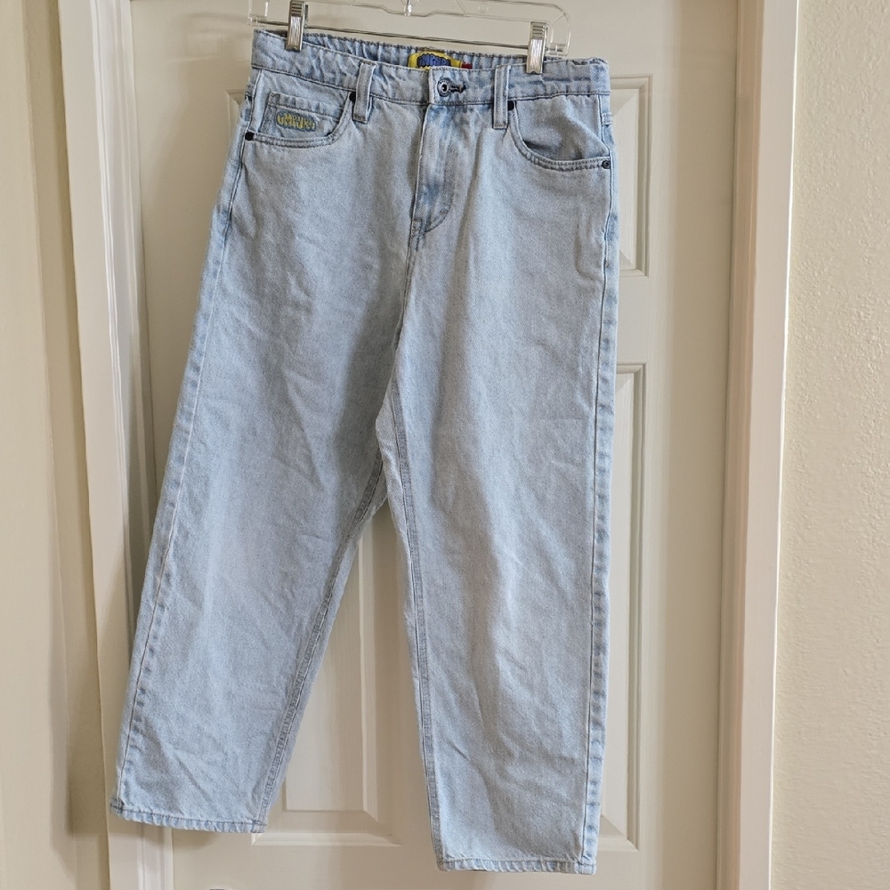 Empyre Light Wash Kids Jeans